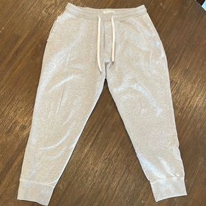 Mens American Eagle Cotton Sweatpants Size M